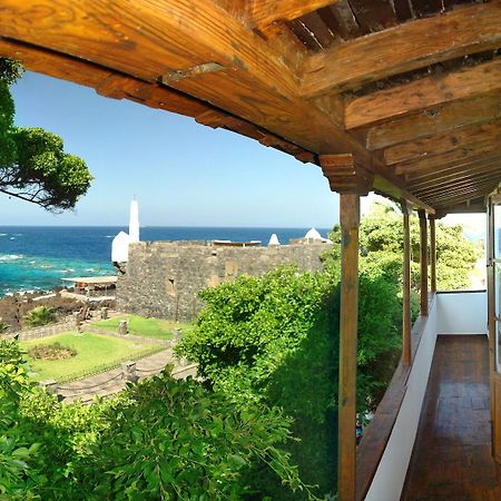 Isla Baja Suites Garachico  Kültér fotó