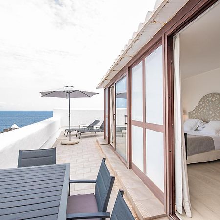 Isla Baja Suites Garachico  Kültér fotó