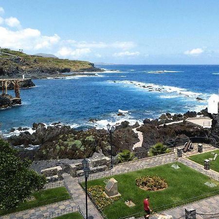 Isla Baja Suites Garachico  Kültér fotó