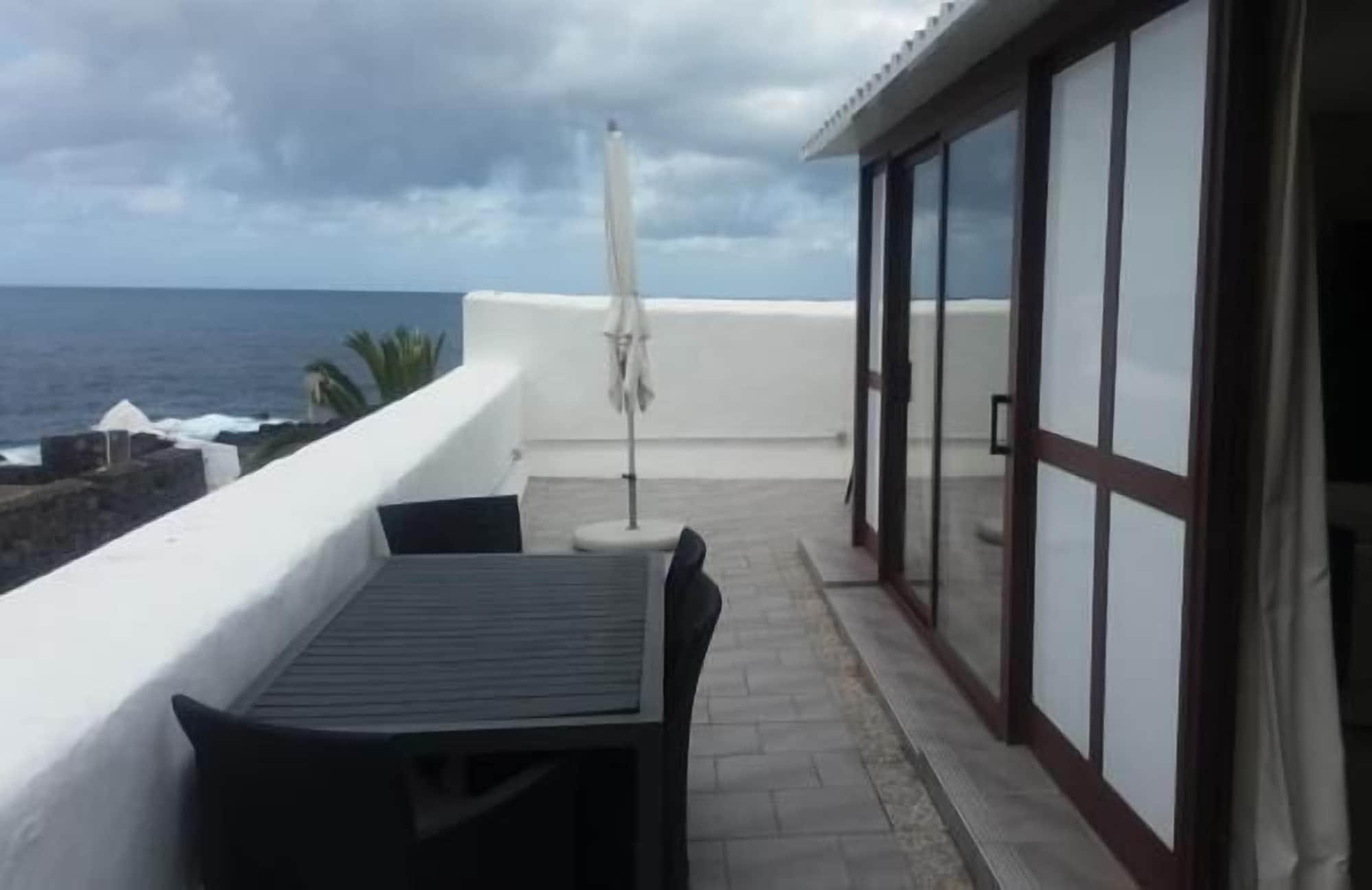 Isla Baja Suites Garachico  Kültér fotó