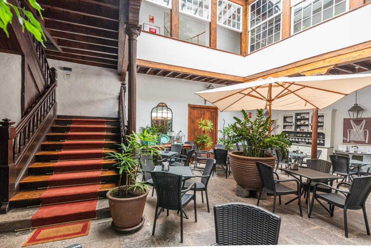 Isla Baja Suites Garachico  Kültér fotó