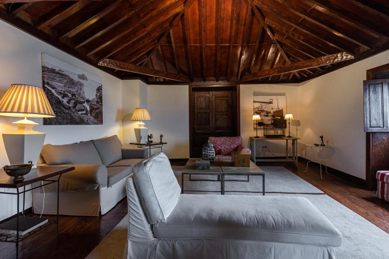 Isla Baja Suites Garachico  Kültér fotó