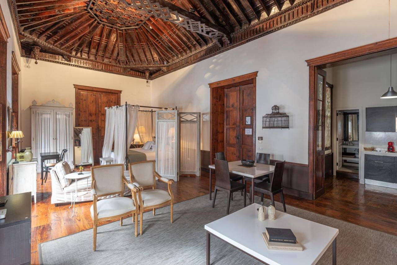 Isla Baja Suites Garachico  Kültér fotó