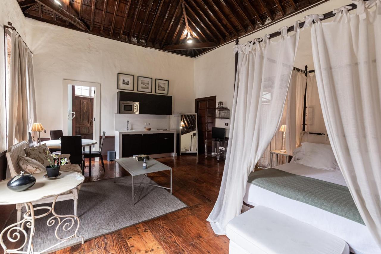 Isla Baja Suites Garachico  Kültér fotó