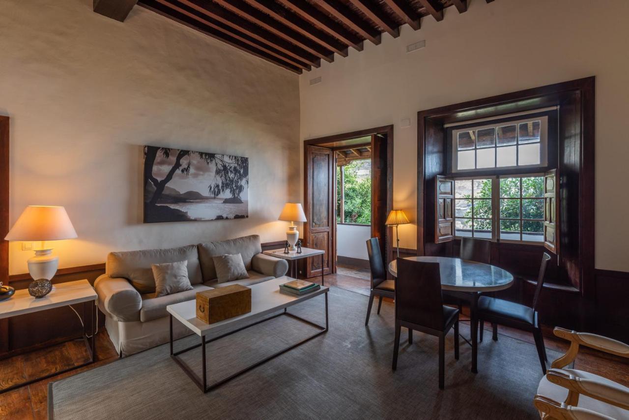 Isla Baja Suites Garachico  Kültér fotó