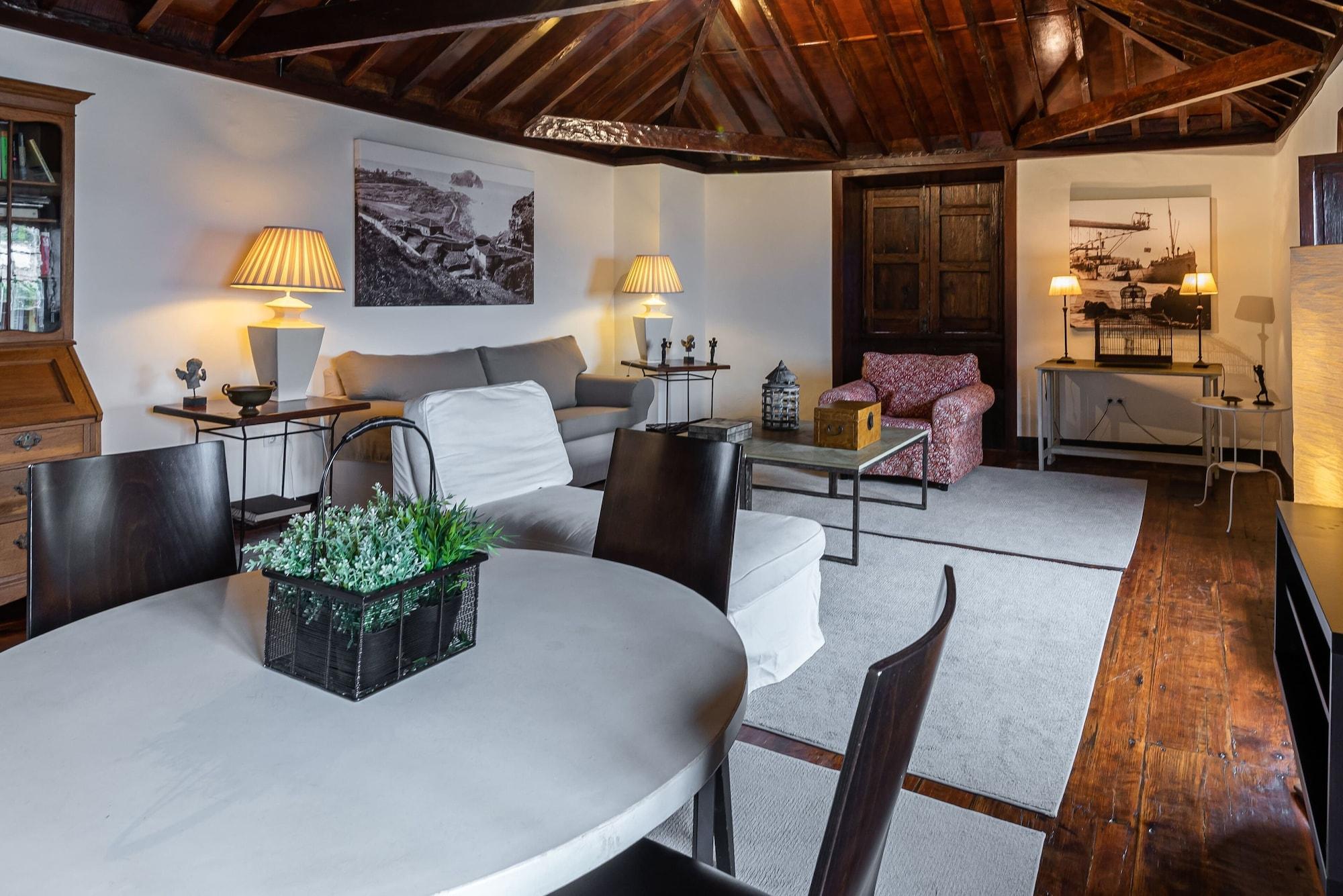 Isla Baja Suites Garachico  Kültér fotó