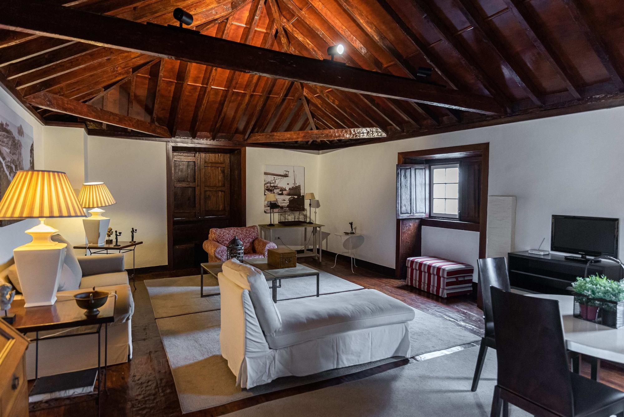 Isla Baja Suites Garachico  Kültér fotó