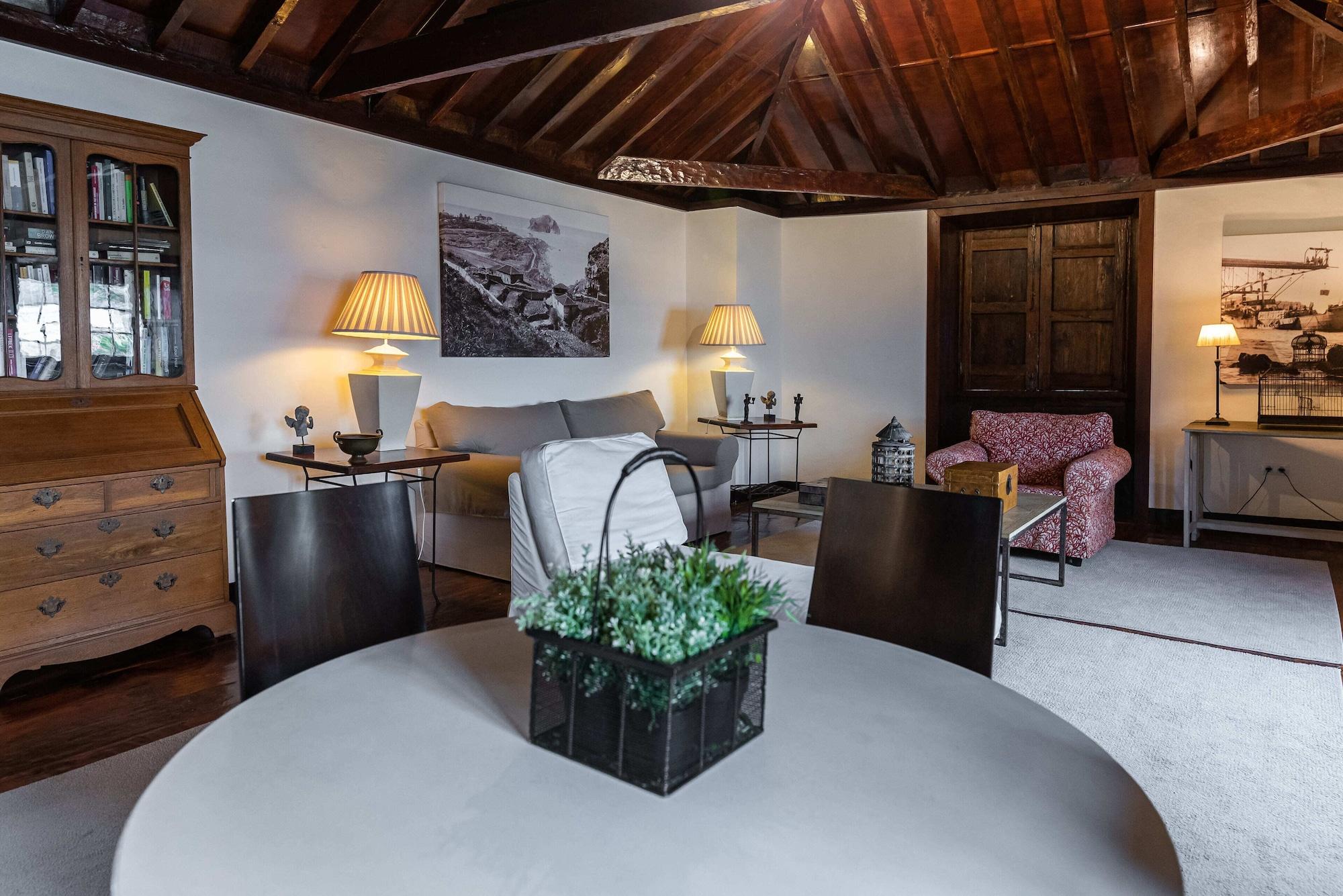 Isla Baja Suites Garachico  Kültér fotó