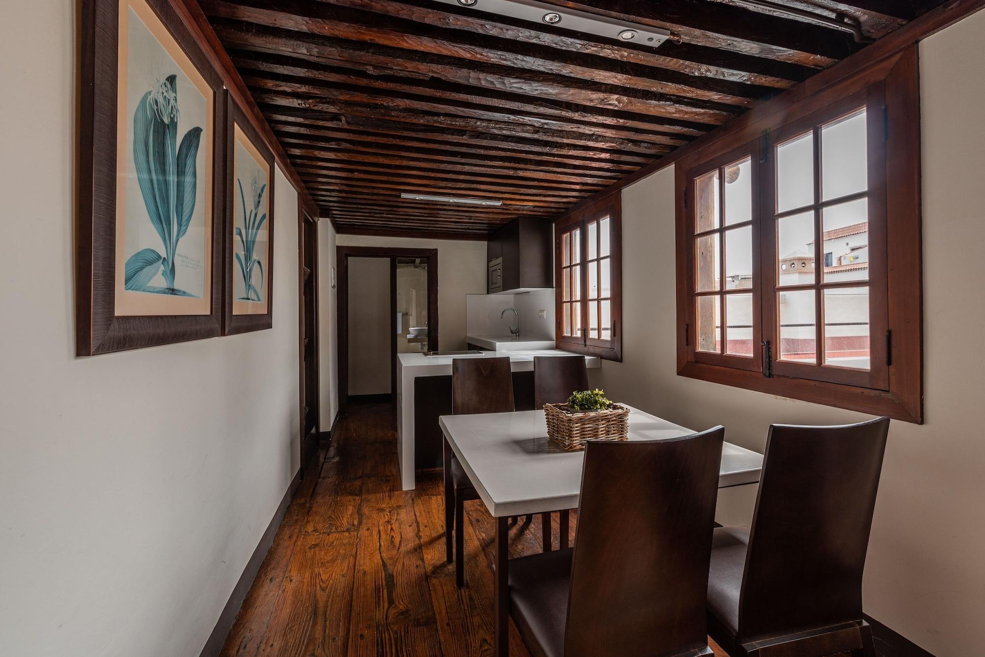 Isla Baja Suites Garachico  Kültér fotó