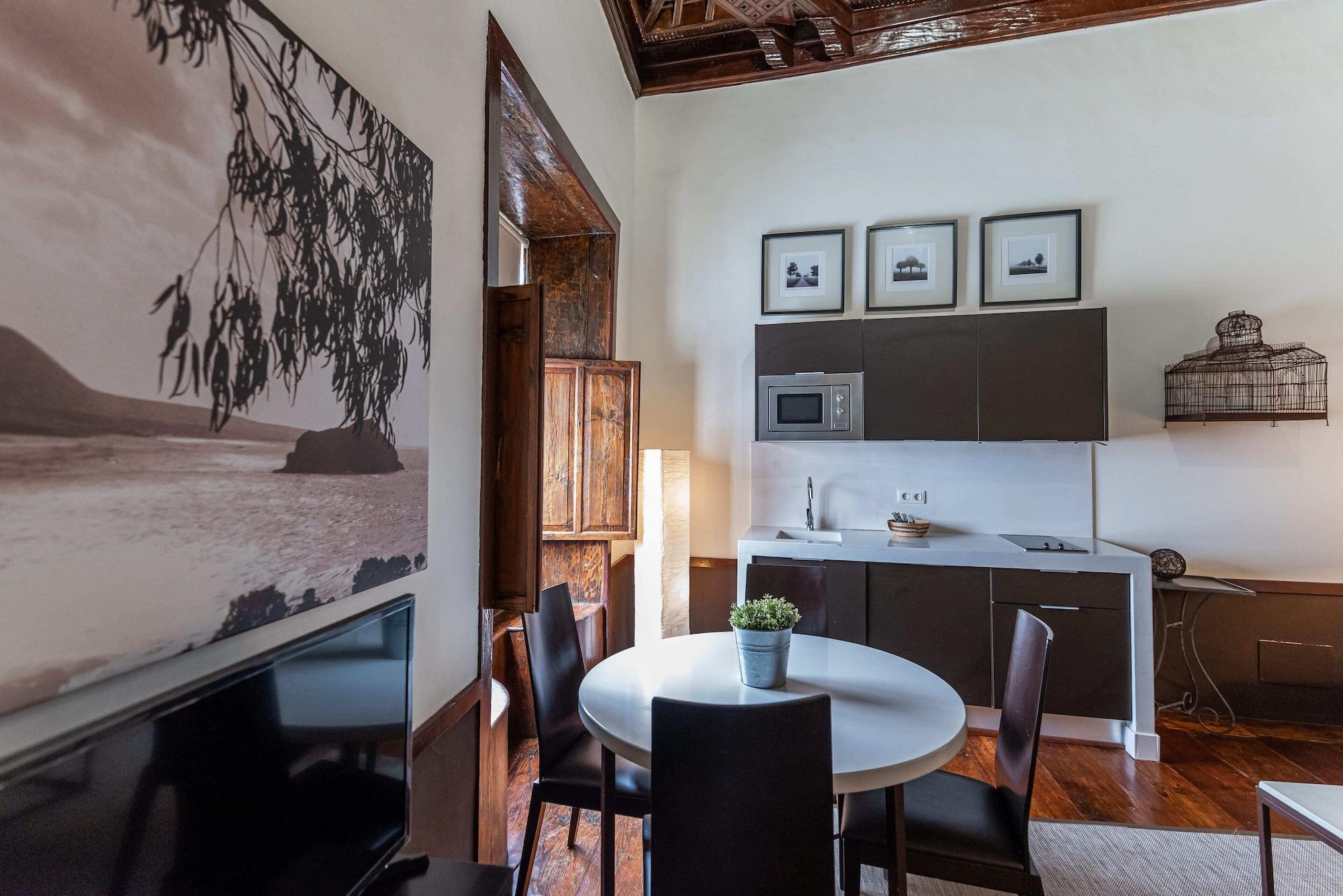 Isla Baja Suites Garachico  Kültér fotó