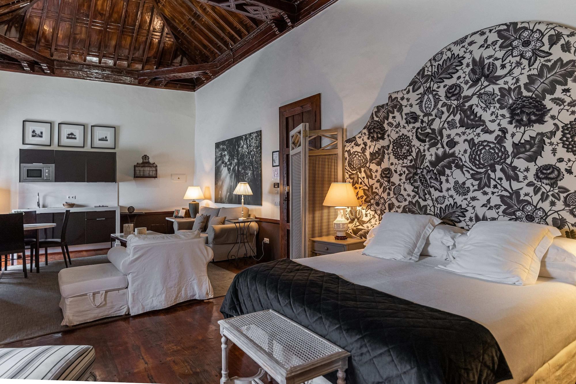 Isla Baja Suites Garachico  Kültér fotó