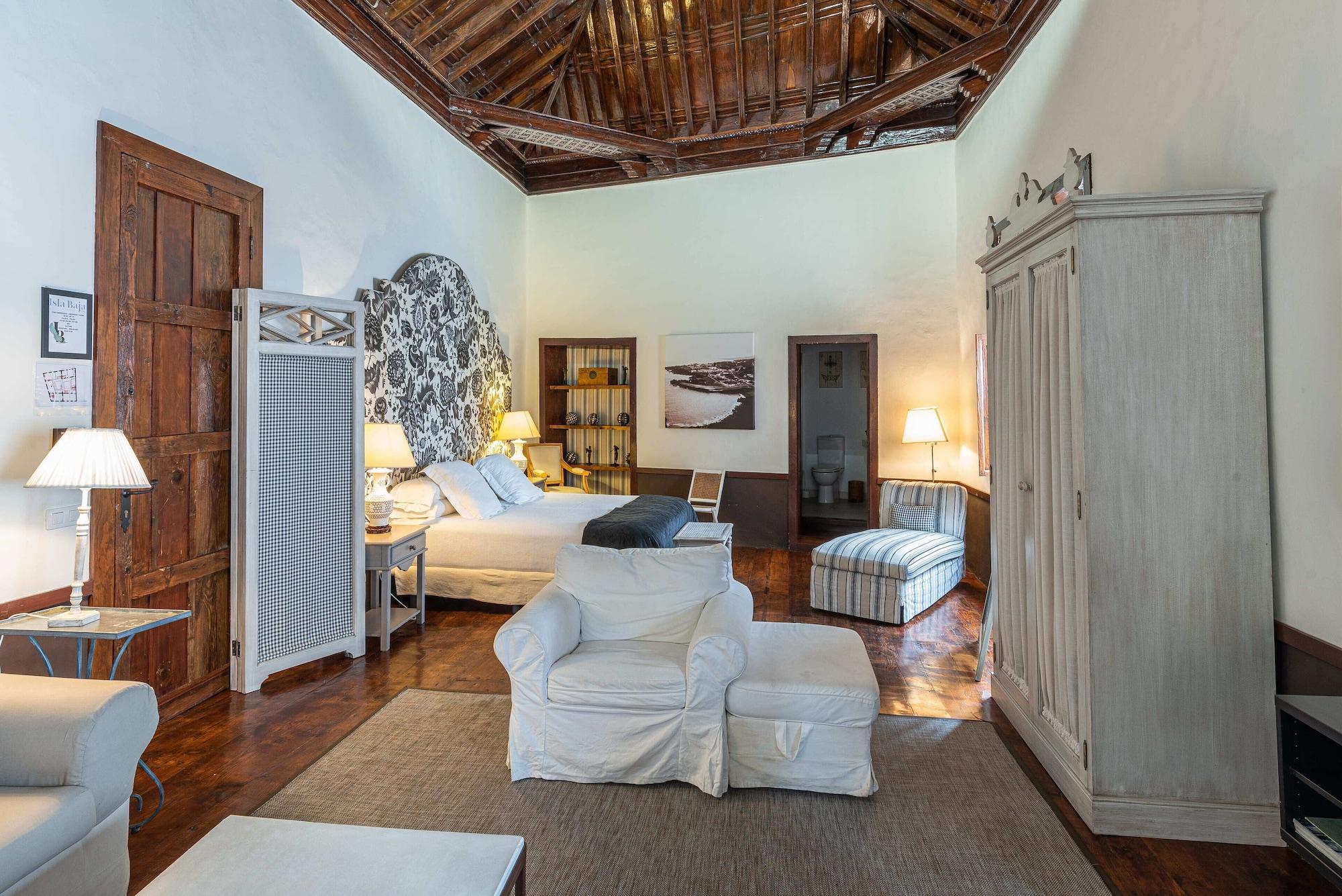 Isla Baja Suites Garachico  Kültér fotó