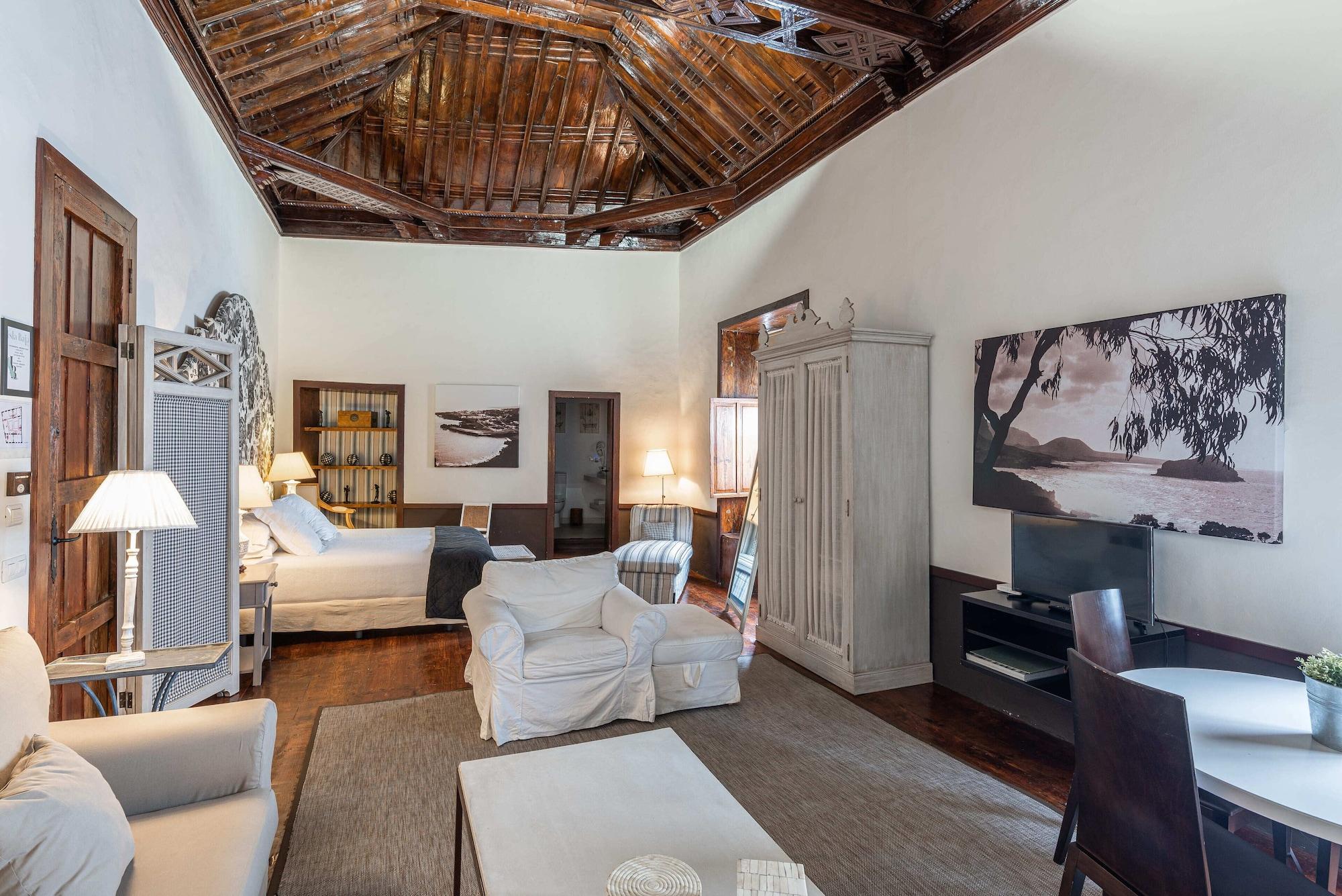Isla Baja Suites Garachico  Kültér fotó