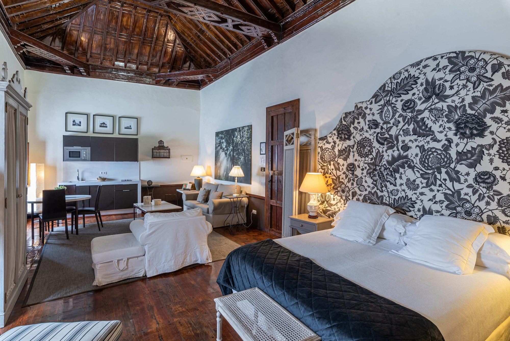 Isla Baja Suites Garachico  Kültér fotó