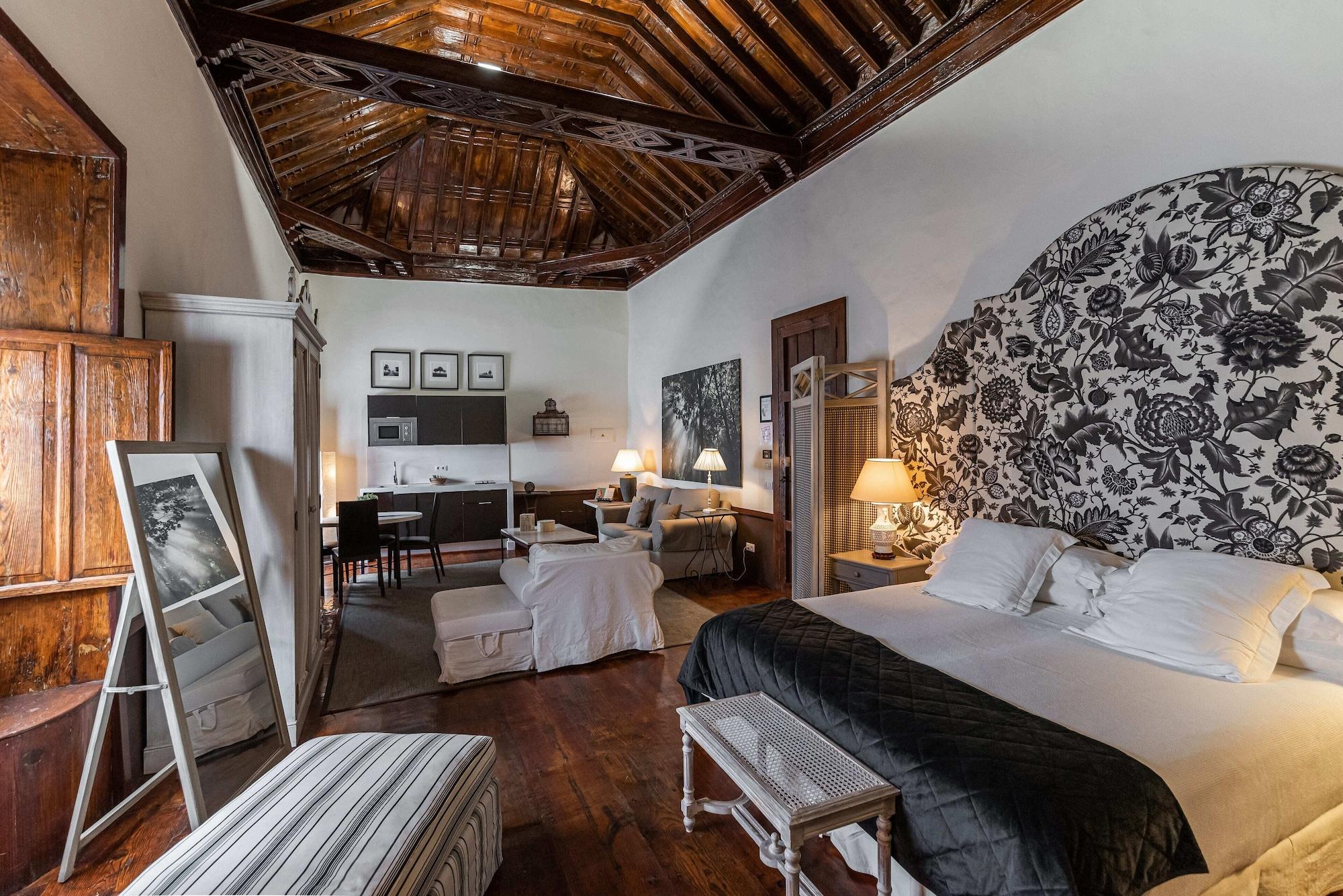 Isla Baja Suites Garachico  Kültér fotó