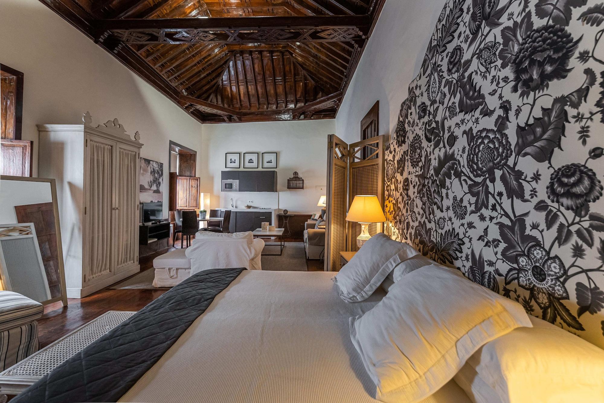 Isla Baja Suites Garachico  Kültér fotó