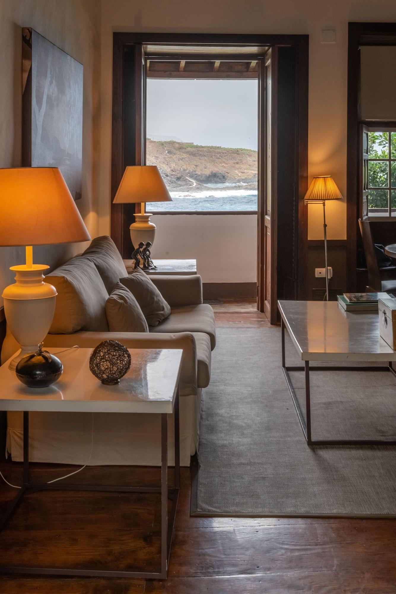Isla Baja Suites Garachico  Kültér fotó