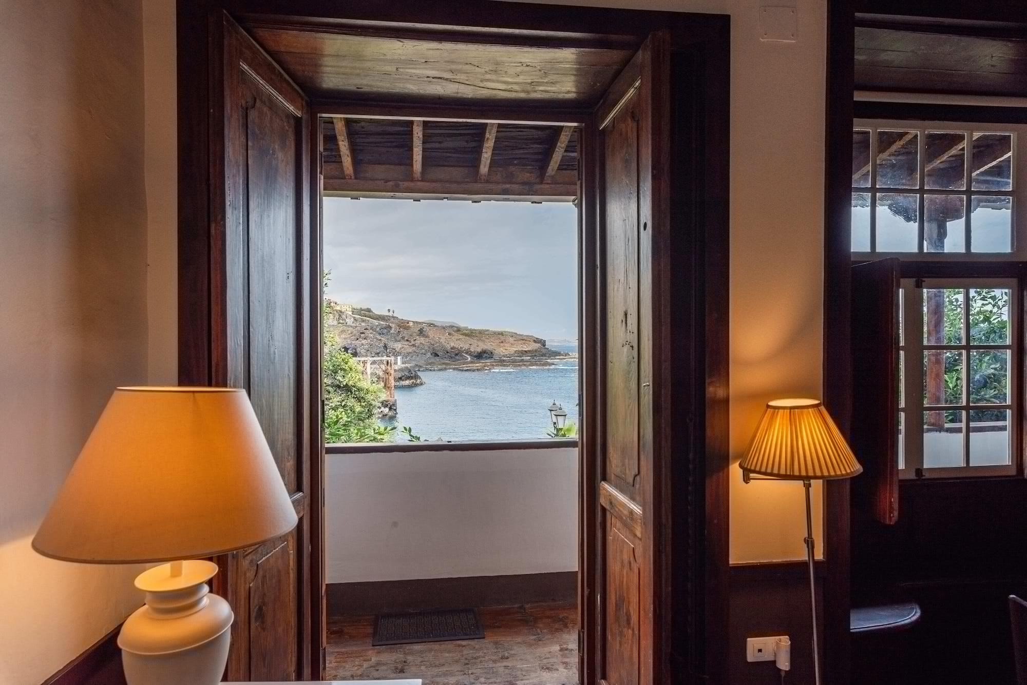 Isla Baja Suites Garachico  Kültér fotó
