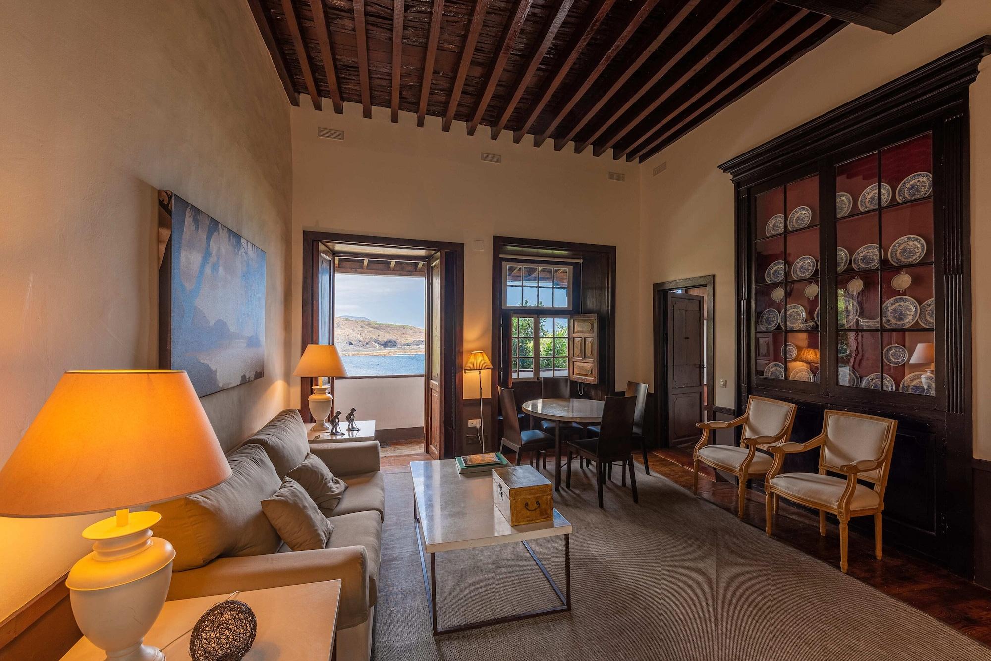 Isla Baja Suites Garachico  Kültér fotó
