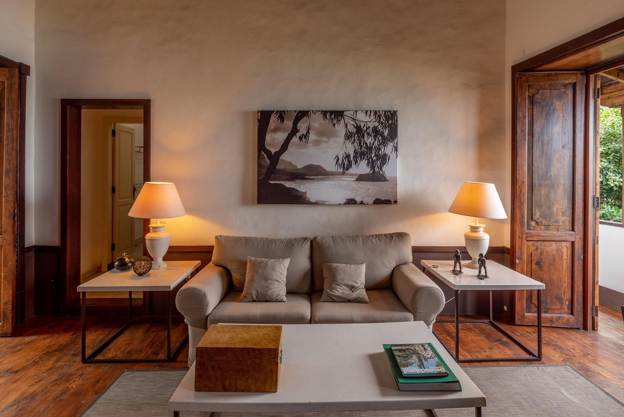 Isla Baja Suites Garachico  Kültér fotó