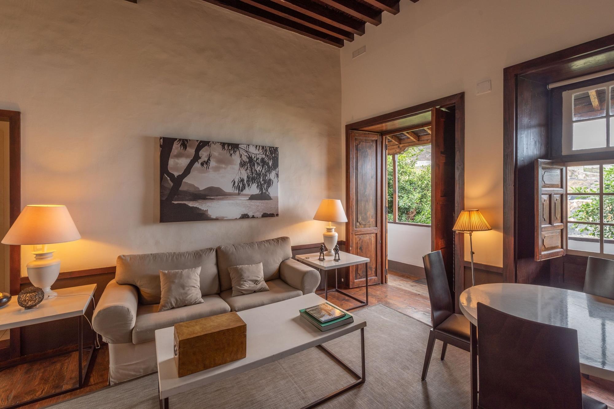 Isla Baja Suites Garachico  Kültér fotó