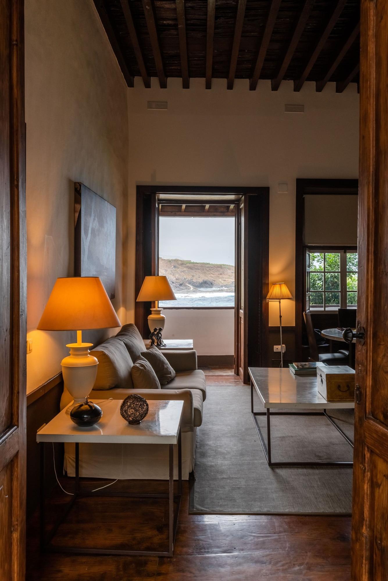 Isla Baja Suites Garachico  Kültér fotó