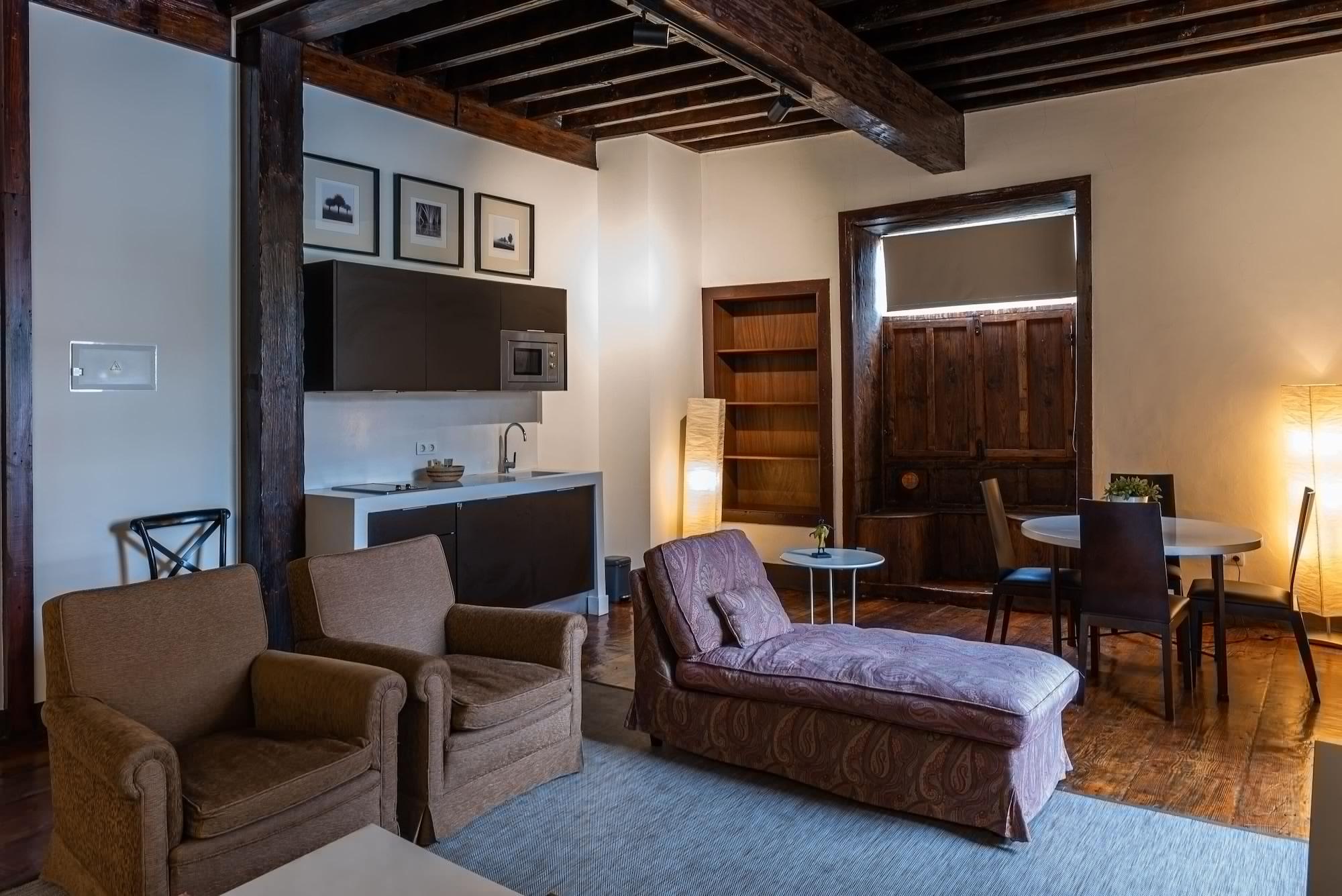Isla Baja Suites Garachico  Kültér fotó