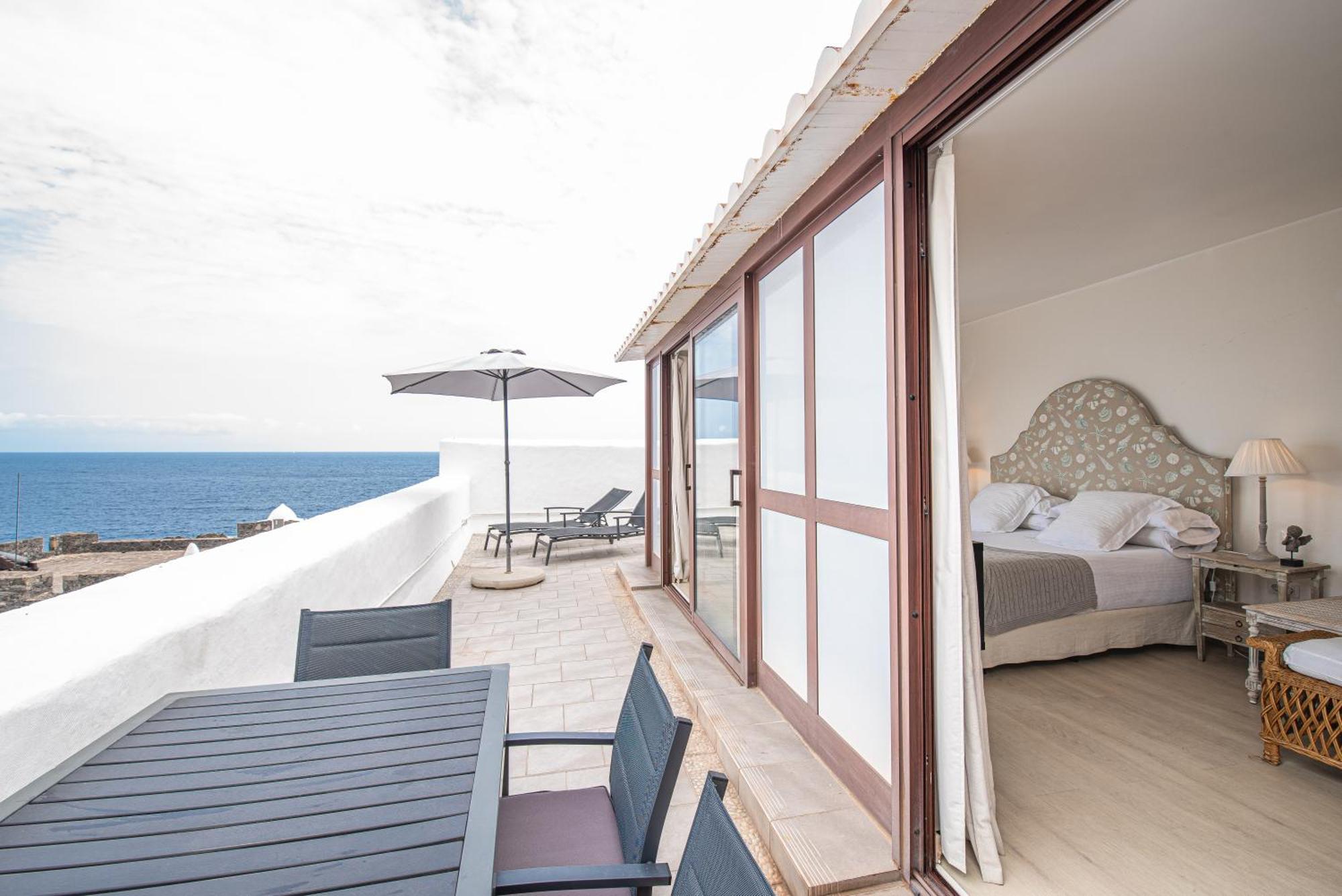 Isla Baja Suites Garachico  Kültér fotó