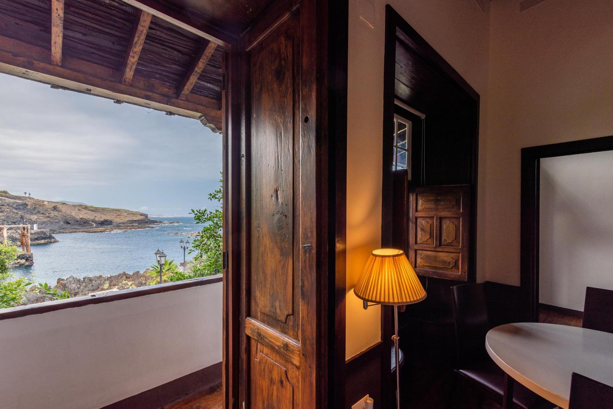 Isla Baja Suites Garachico  Kültér fotó
