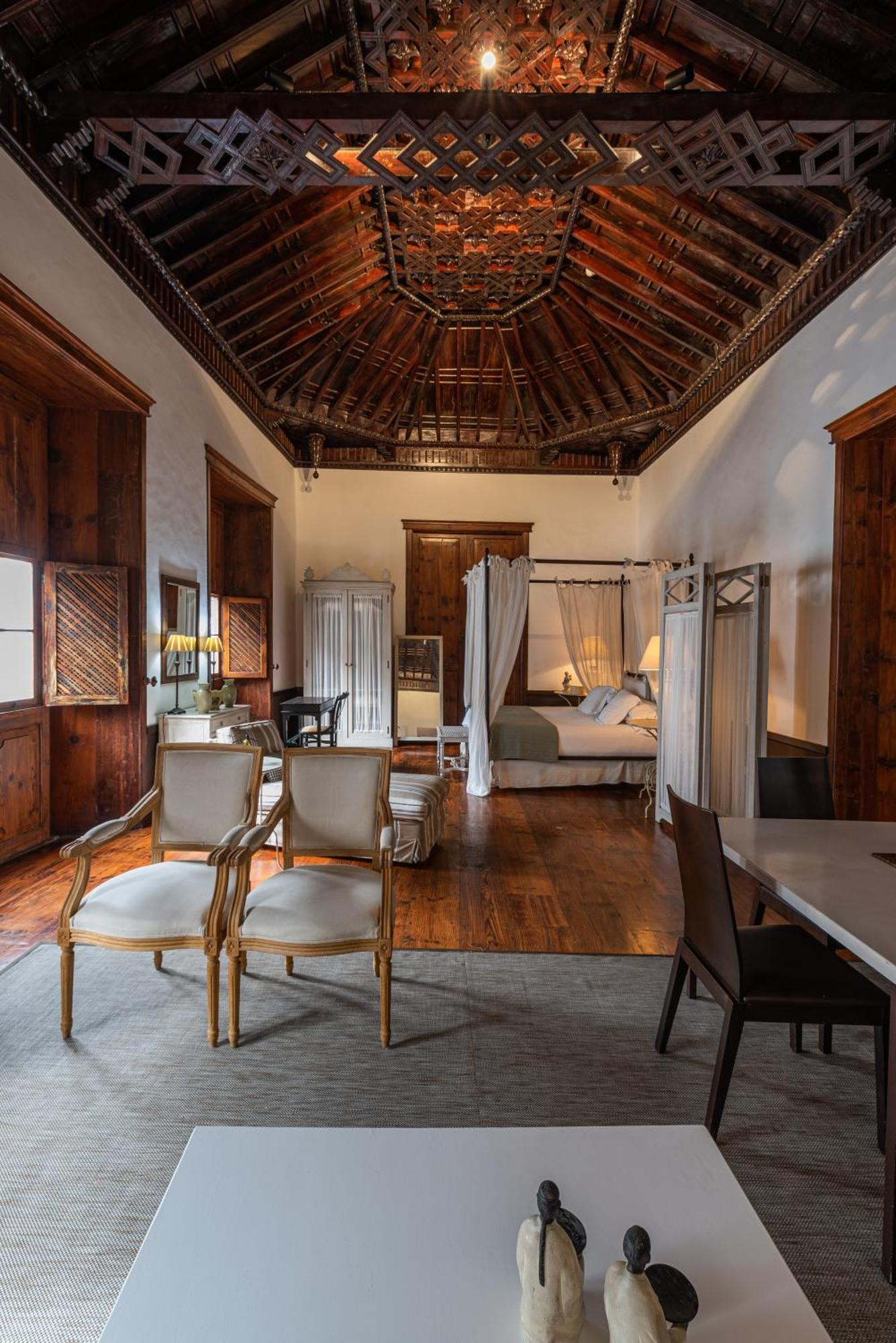 Isla Baja Suites Garachico  Kültér fotó