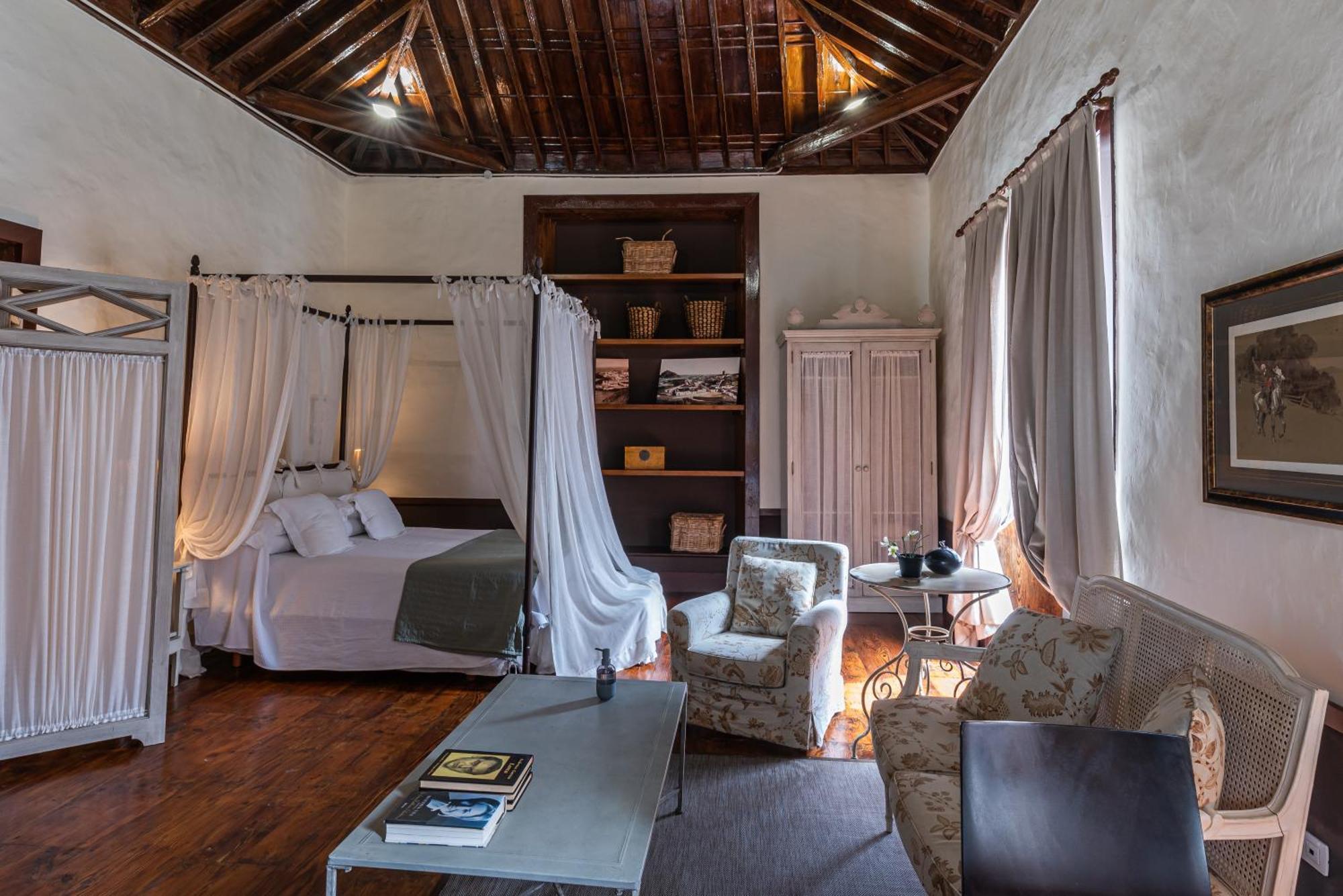 Isla Baja Suites Garachico  Kültér fotó