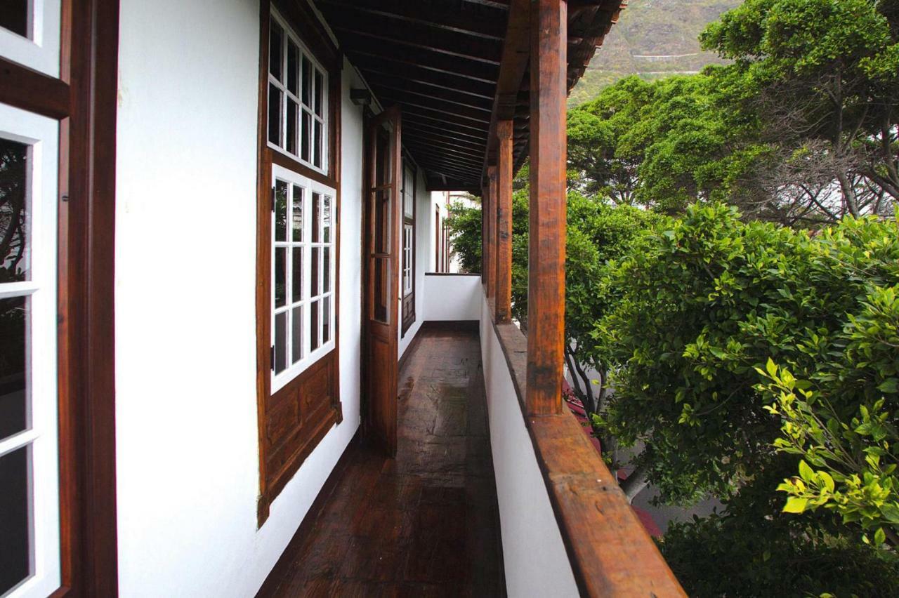 Isla Baja Suites Garachico  Kültér fotó