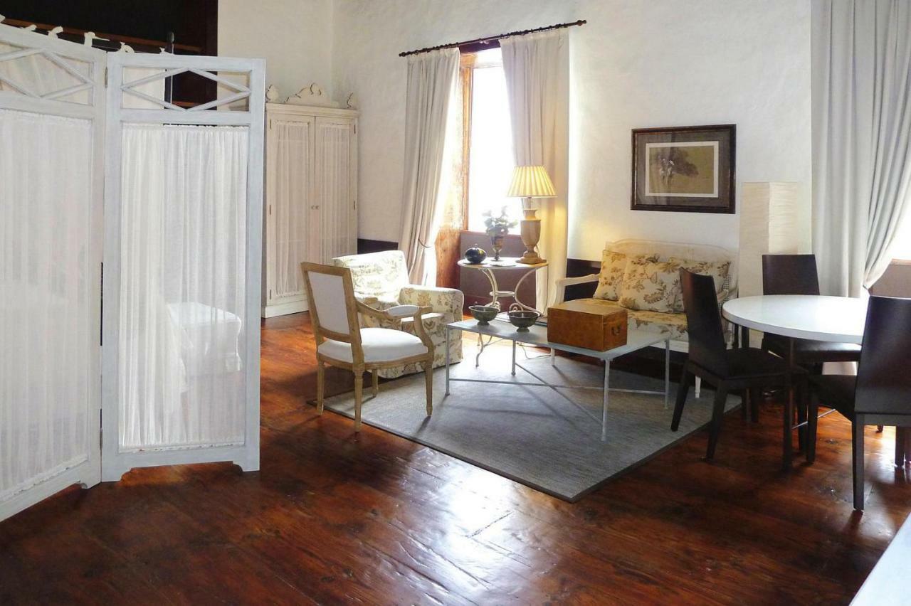 Isla Baja Suites Garachico  Kültér fotó