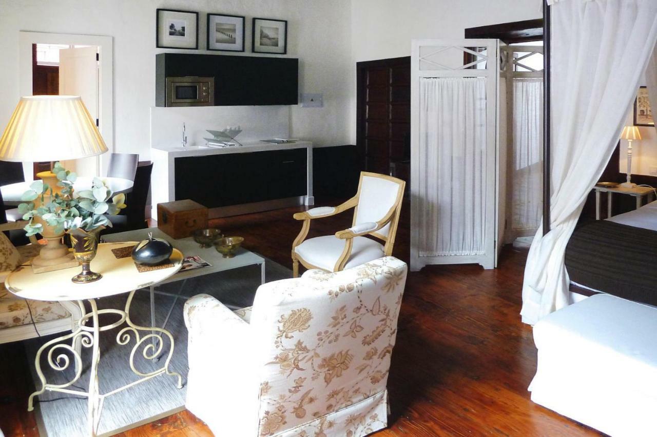 Isla Baja Suites Garachico  Kültér fotó