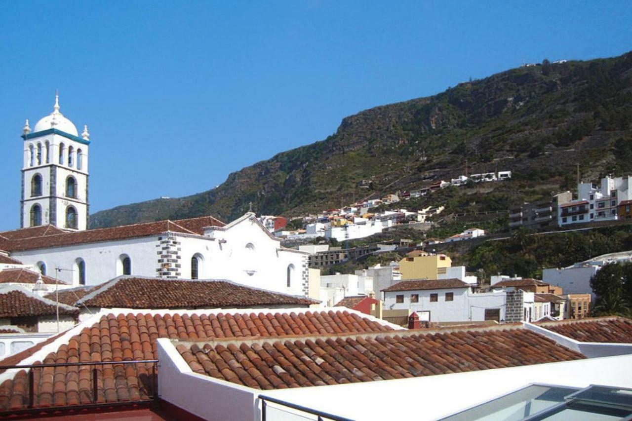 Isla Baja Suites Garachico  Kültér fotó